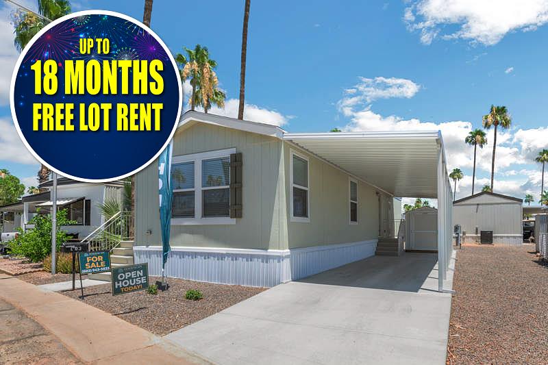 Photo of Mobile Home