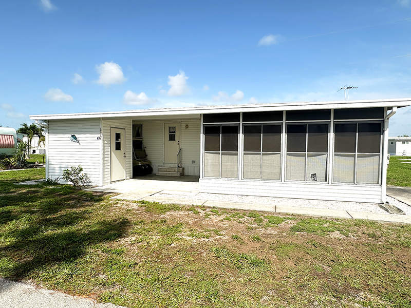 Photo of Mobile Home