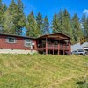 Mobile Home for Sale: Double Wide Manufactured - Manufactured Home on Real Property, Glide, OR