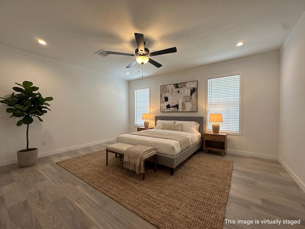 Strawberry Ridge Village