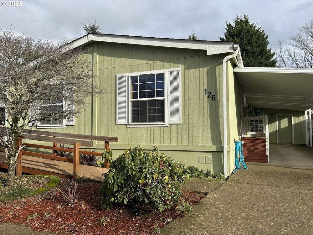 Photo of Mobile Home
