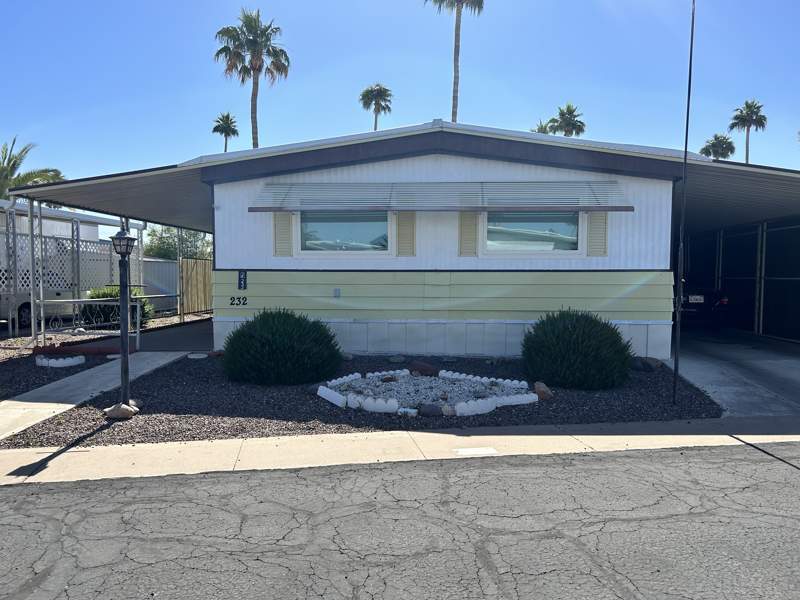 Photo of Mobile Home