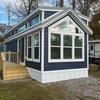 Mobile Home for Sale: 1 Bed 1 Bath 2025 Great Outdoor Cottages