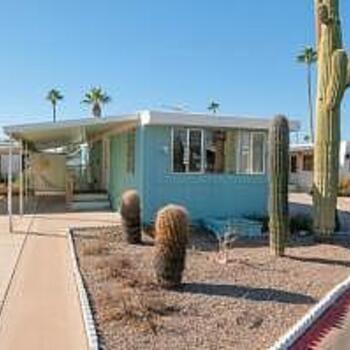 Thumbnail of mobile home