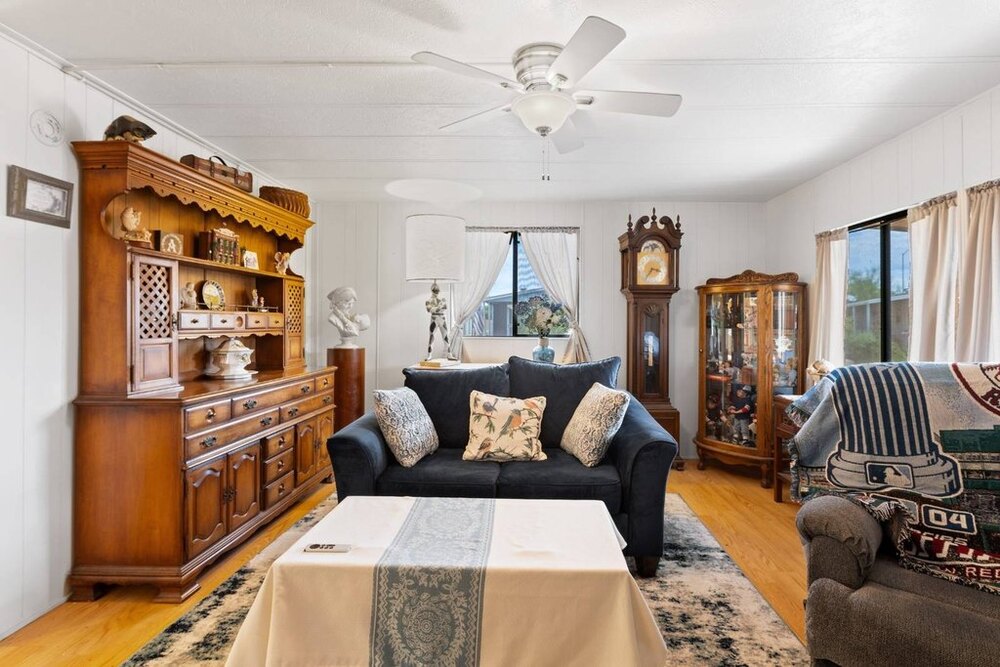 Photo of Mobile Home
