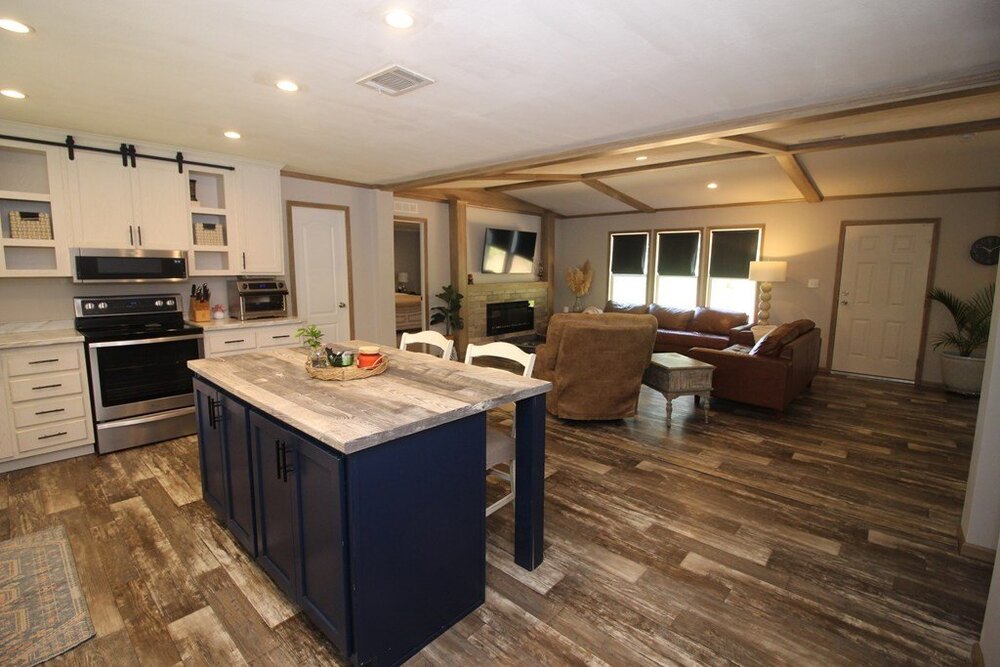 Photo of Mobile Home