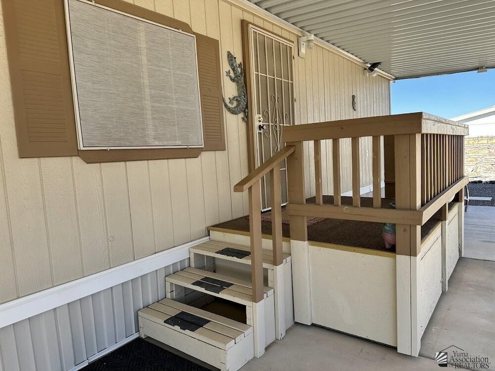 Photo of Mobile Home