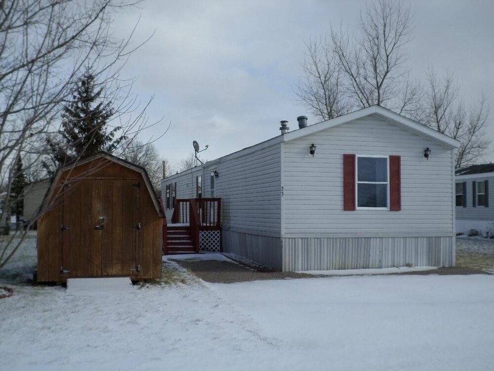 Photo of Mobile Home
