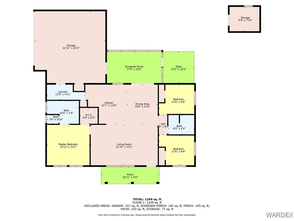 Photo of Mobile Home