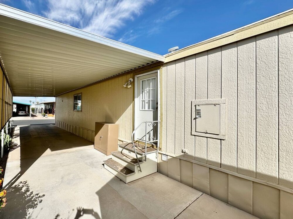 Photo of Mobile Home