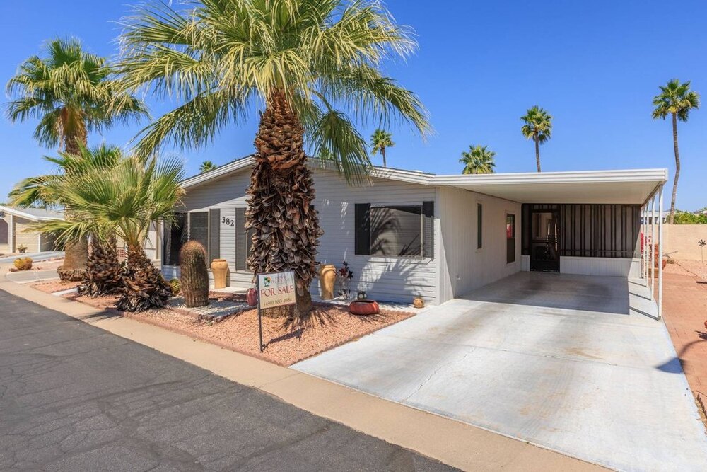 Photo of Mobile Home