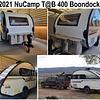 RV for Sale: 2021 T@B 400 BOONDOCK