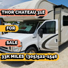 RV for Sale: 2018 CHATEAU 31E