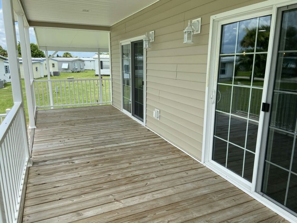 Photo of Mobile Home