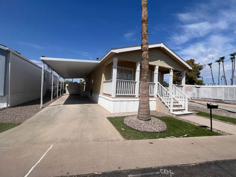 Photo of Mobile Home