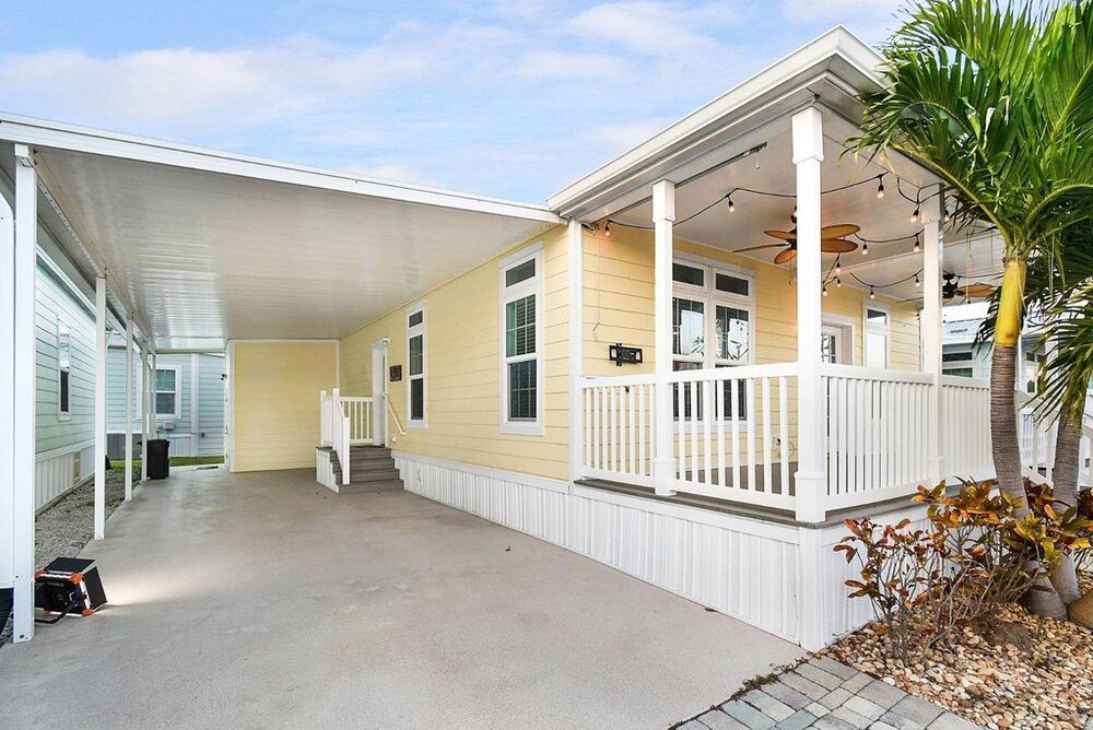 Photo of Mobile Home