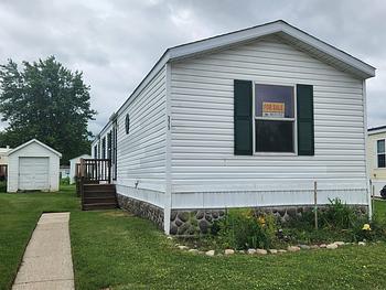 Thumbnail of mobile home