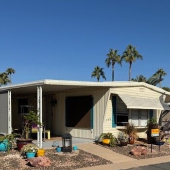 Thumbnail of mobile home
