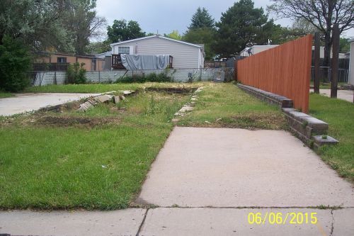 Photo of Mobile Home Lot