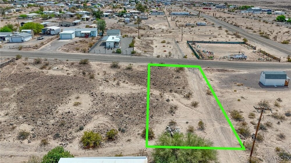 Photo of Mobile Home Lot