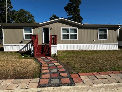 Photo of Mobile Home Lot