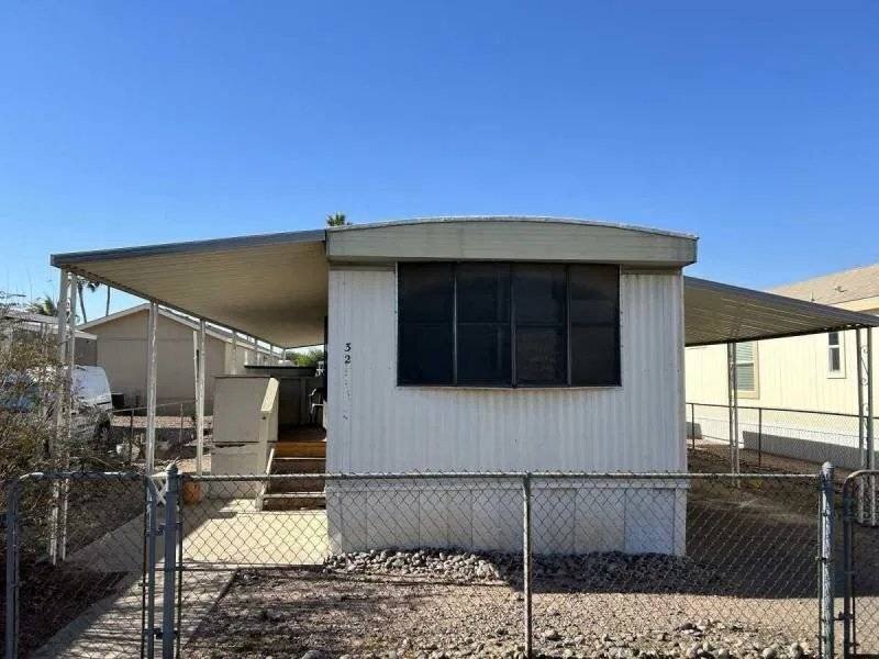 Photo of Mobile Home