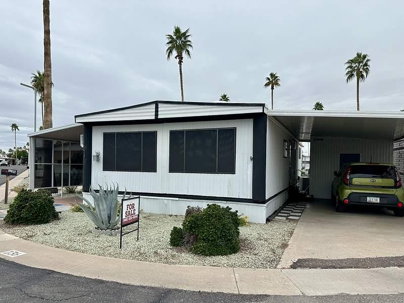 Photo of Mobile Home