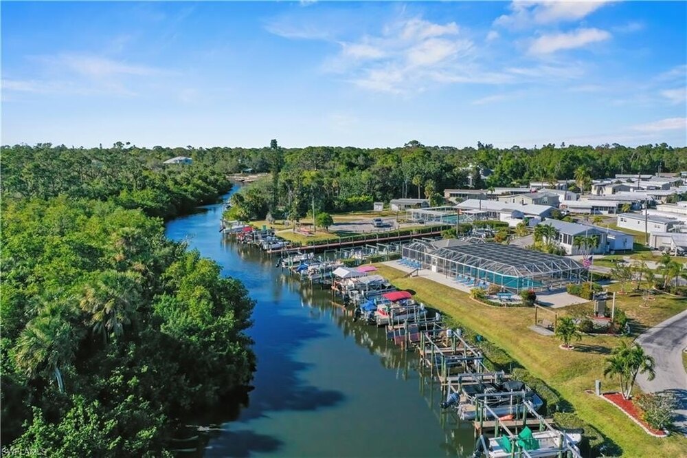 Photo of Mobile Home Lot
