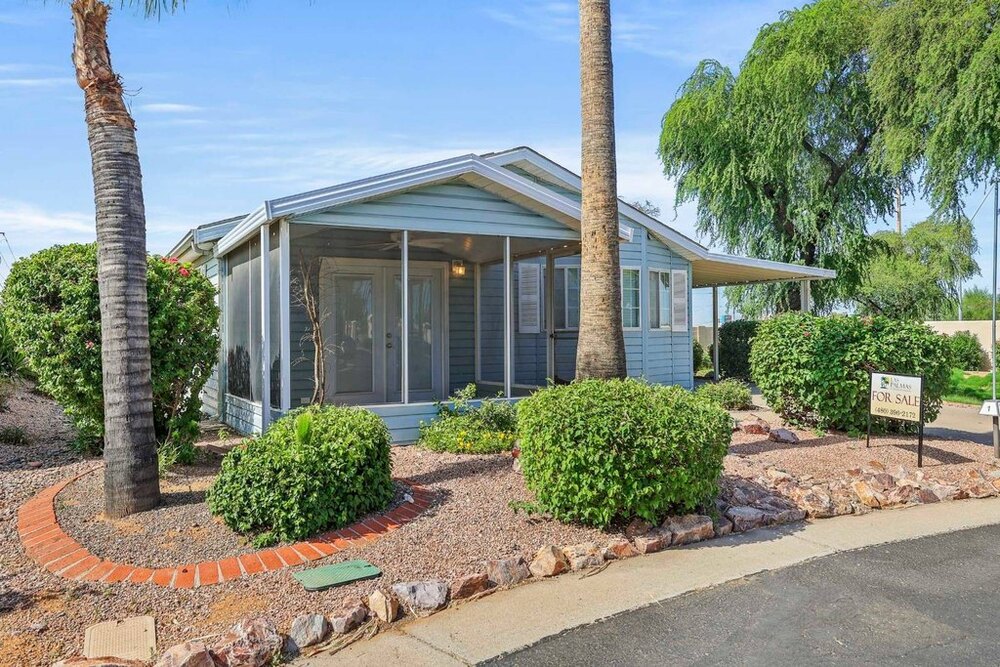 Photo of Mobile Home