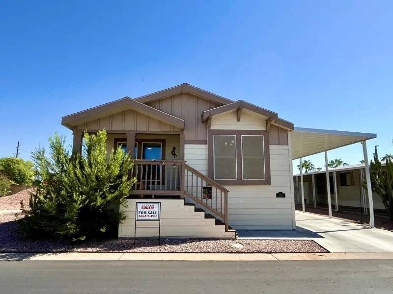 Photo of Mobile Home