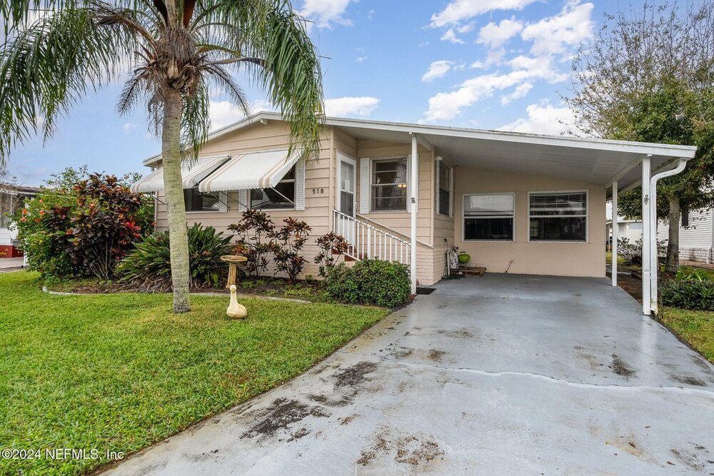 Photo of Mobile Home