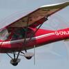 Aircraft for Sale: Ikarus C42 - the only known Red one