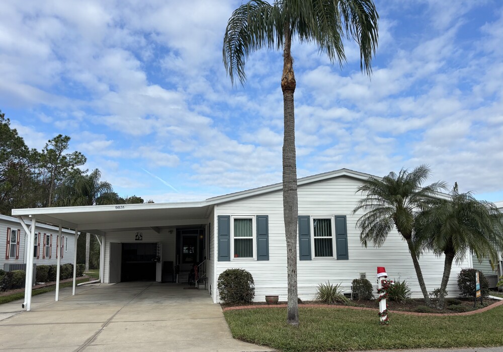 Cypress Lakes Village