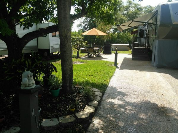 Photo of RV Lot