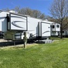 RV for Sale: 2019 SALEM HEMISPHERE 372RD