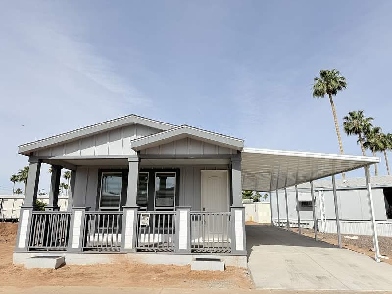 Photo of Mobile Home