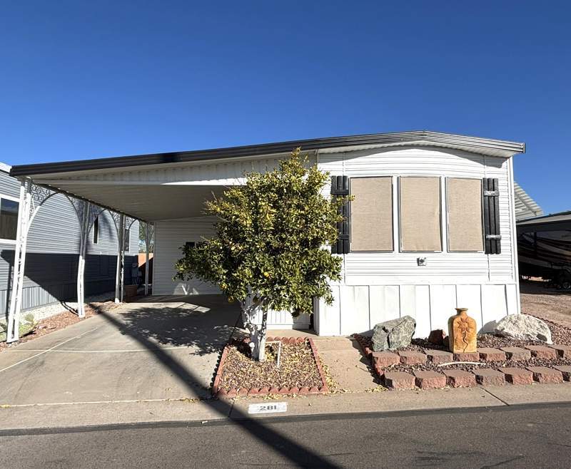 Photo of Mobile Home
