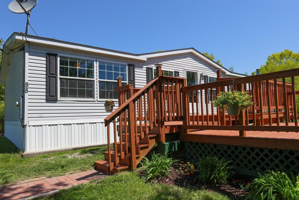 Photo of Mobile Home