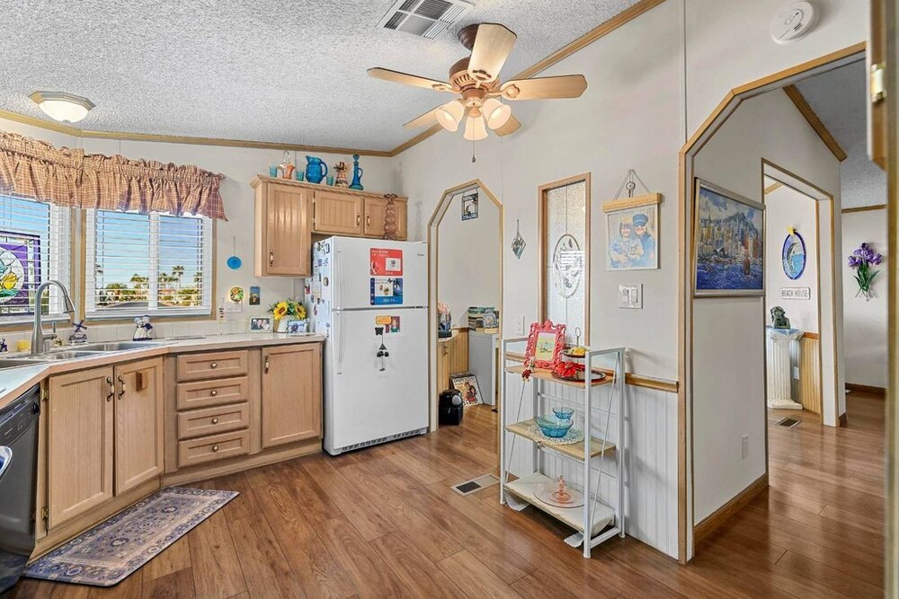 Photo of Mobile Home