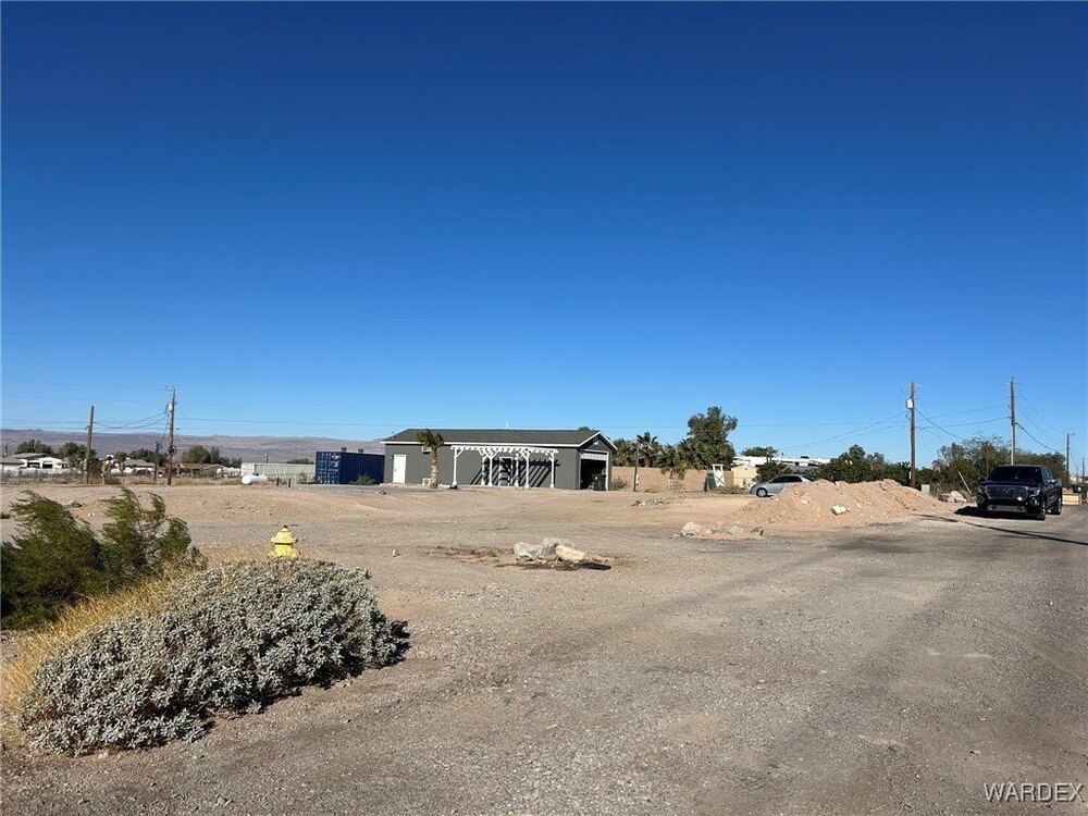 Photo of Mobile Home Lot