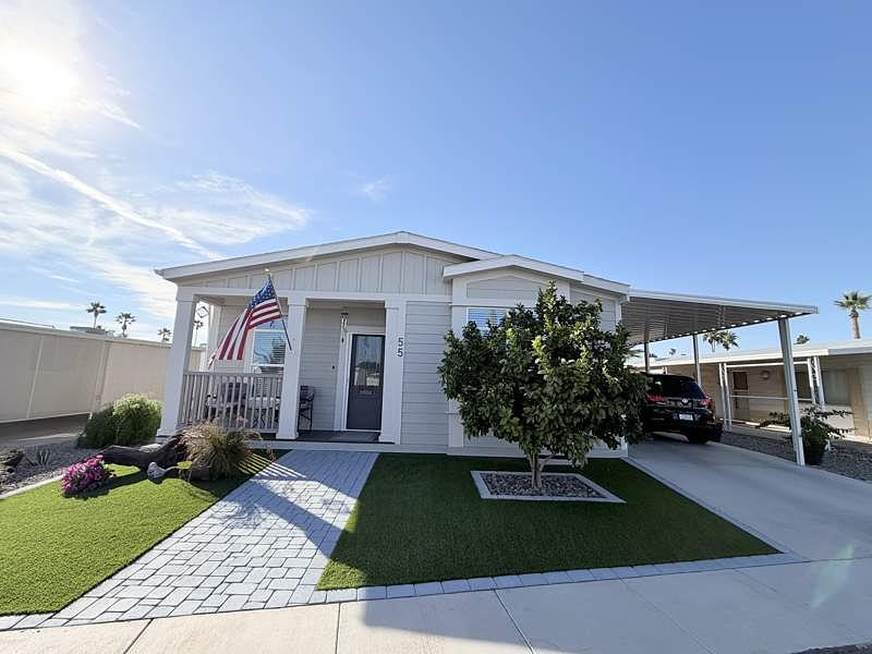 Photo of Mobile Home