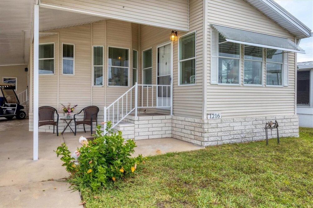 Photo of Mobile Home