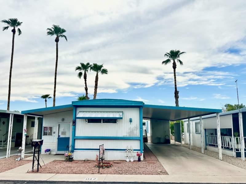 Photo of Mobile Home