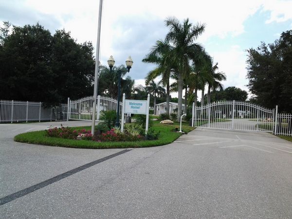 Photo of RV Lot