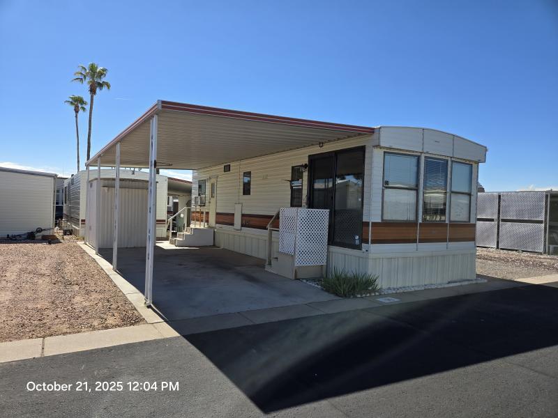 Photo of Mobile Home