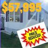 Mobile Home for Sale: 1 Bed 1 Bath 1998 Skyline Shore Park