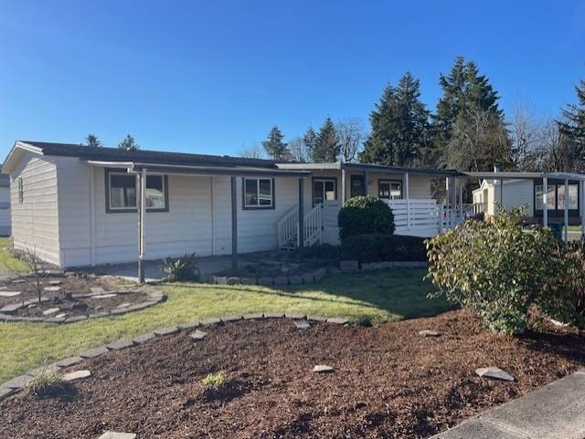Photo of Mobile Home