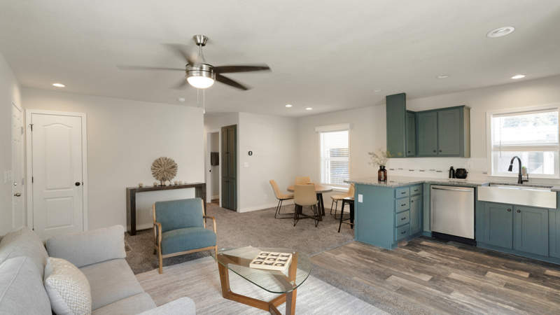 Photo of Mobile Home