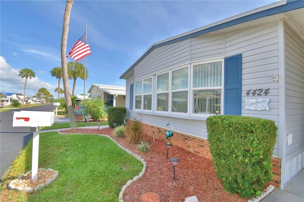 Photo of Mobile Home