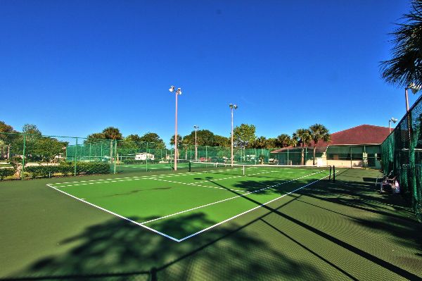 Tennis & Pickleball